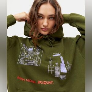 Urban Outfitters Basquiat Hoodie